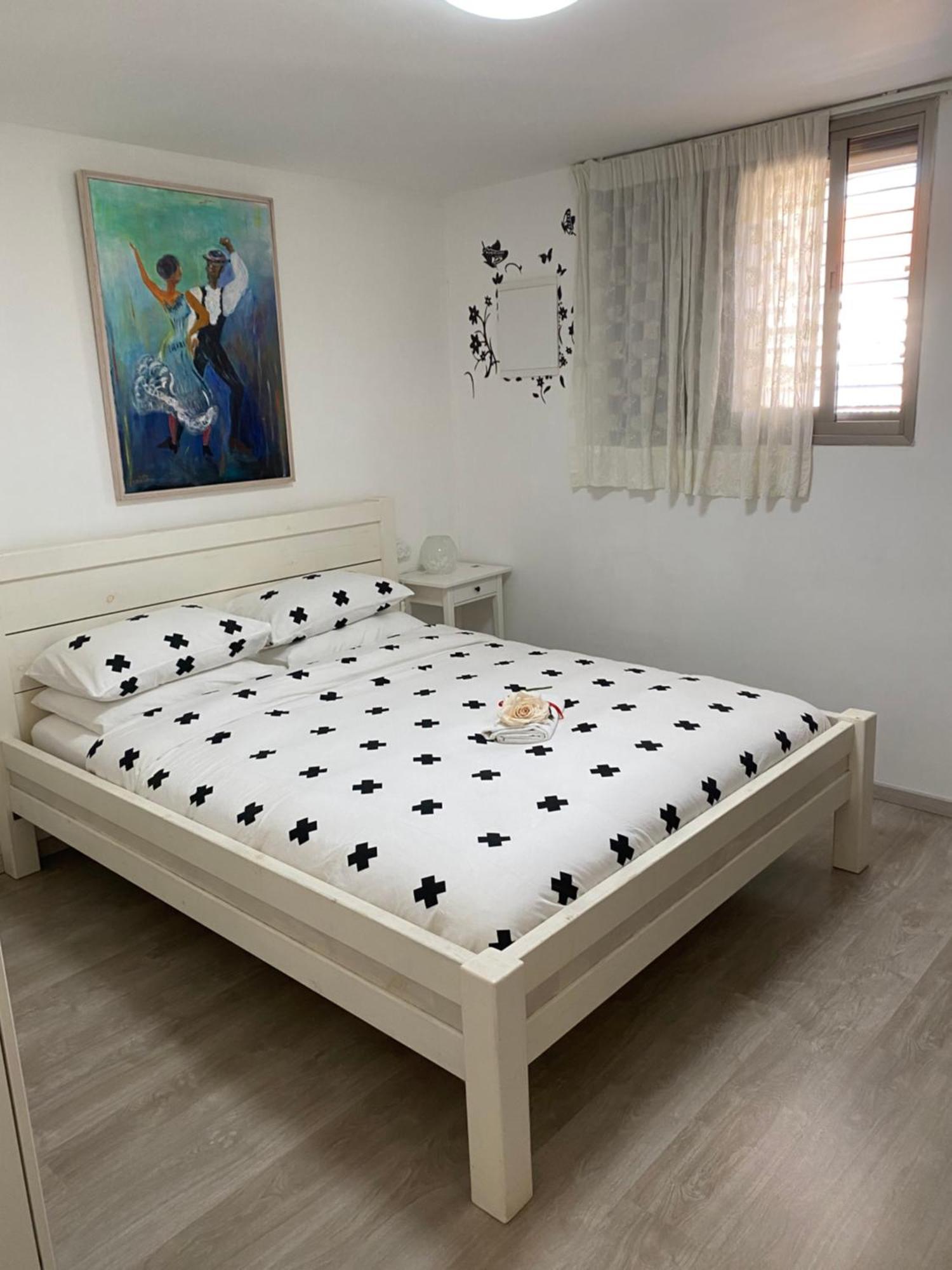 בין יער לים Villa Shelomi Exterior photo