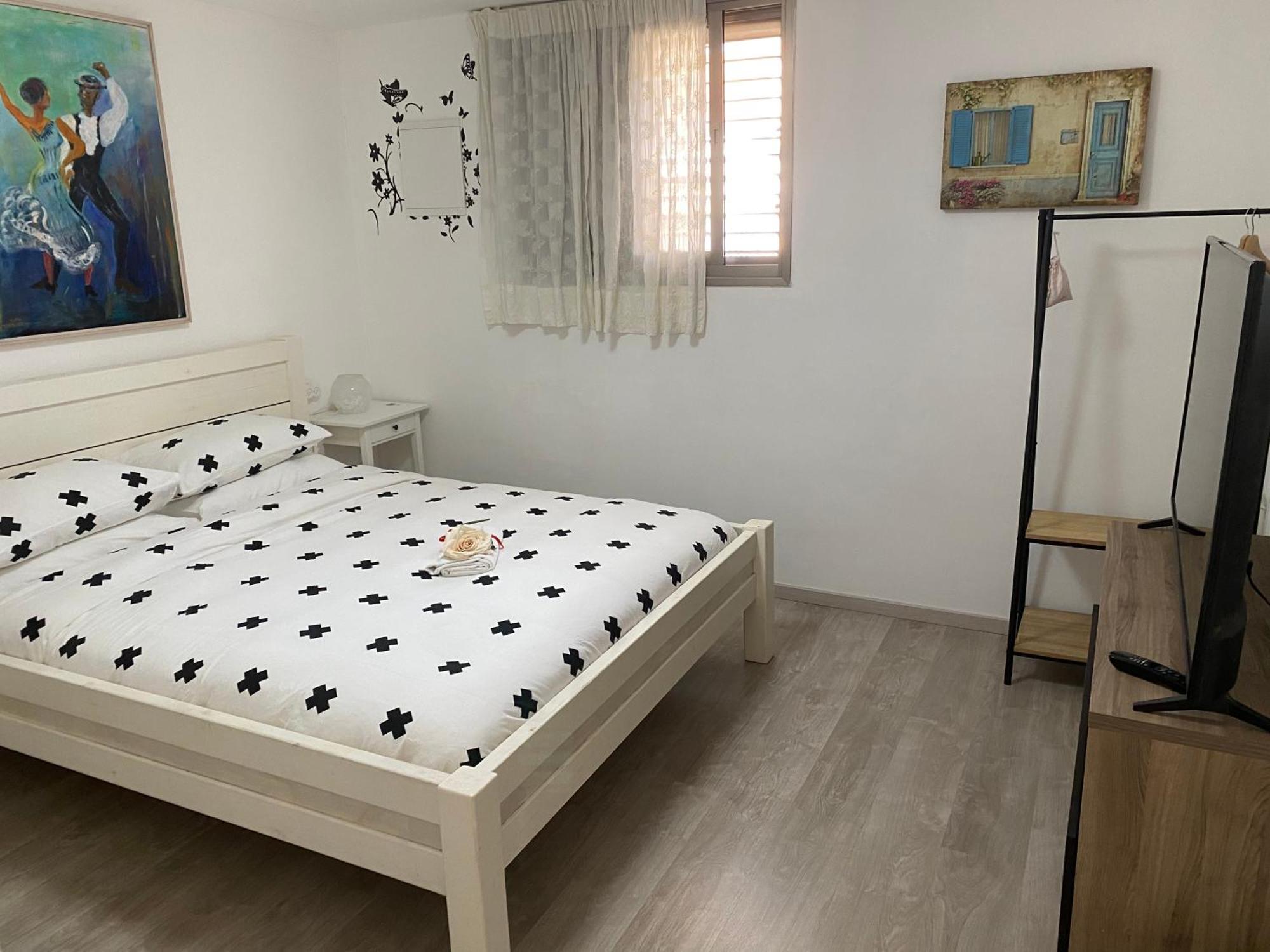 בין יער לים Villa Shelomi Room photo